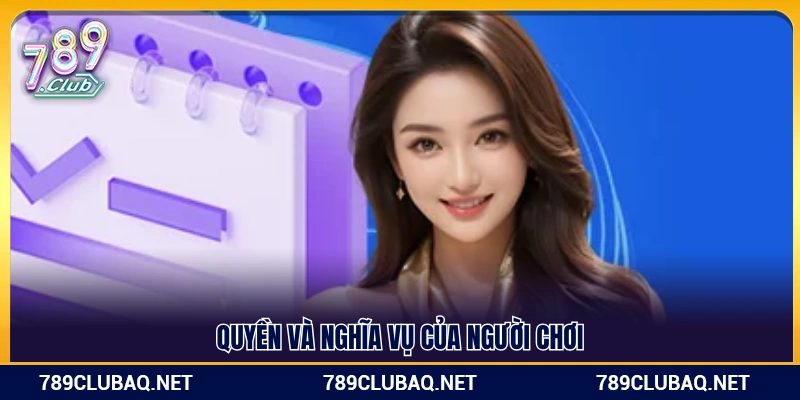 Quyền hạn cá nhân và nghĩa vụ tuân thủ của người tham gia